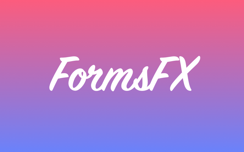 FormsFX
