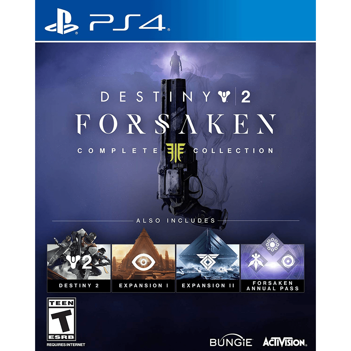 Destiny 2: Forsaken